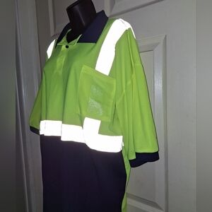 G&S safety shirt size 2X
